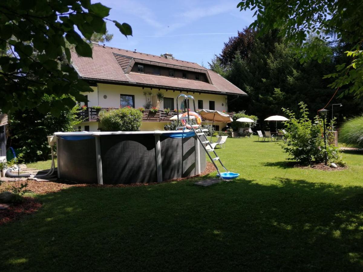 Appartements Kubisko Keutschach am See Extérieur photo