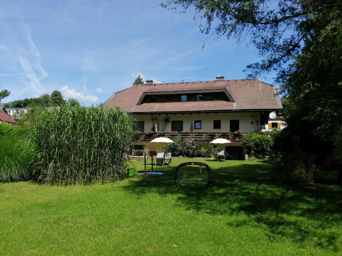 Appartements Kubisko Keutschach am See Extérieur photo