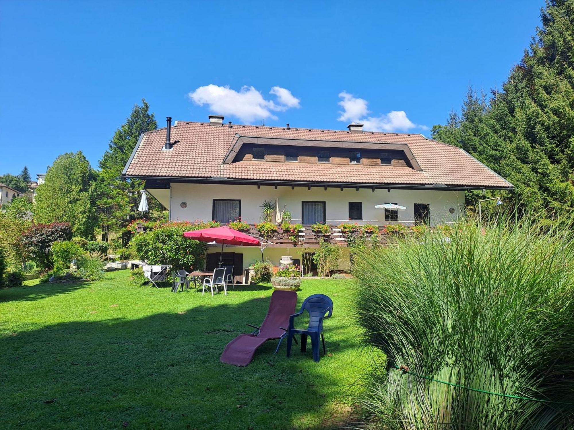 Appartements Kubisko Keutschach am See Extérieur photo